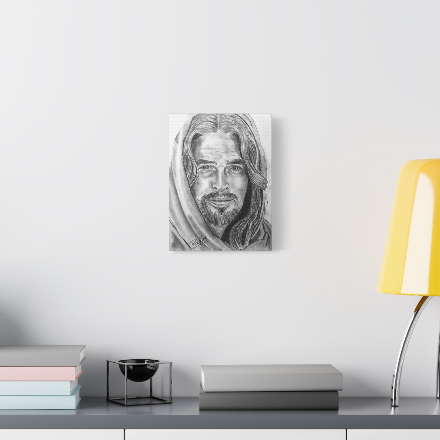 Son of God (Jesus)  - Canvas Gallery Wraps