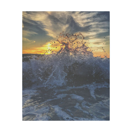 Love Fearlessly - Canvas Wrap