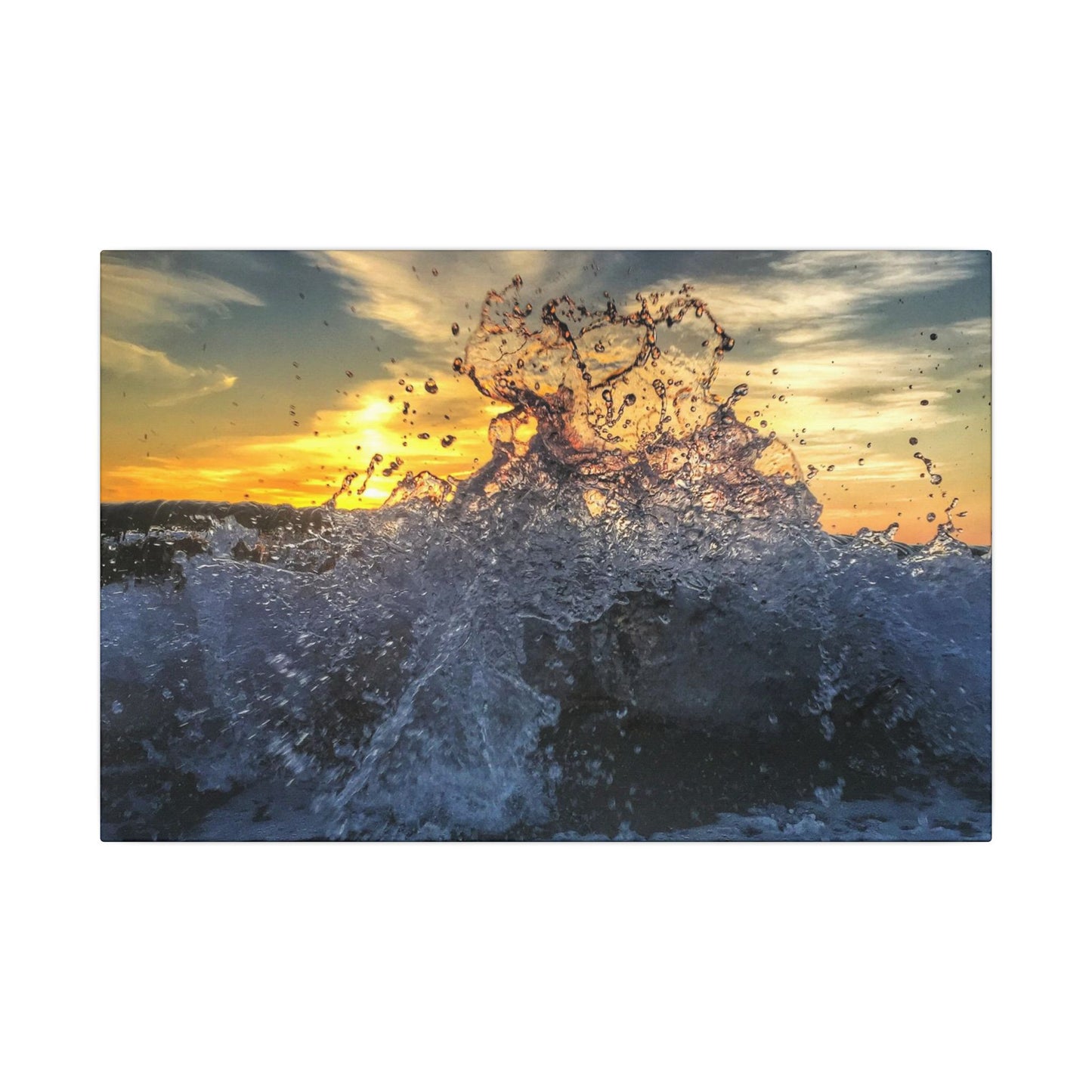 Love Fearlessly - Canvas Wrap