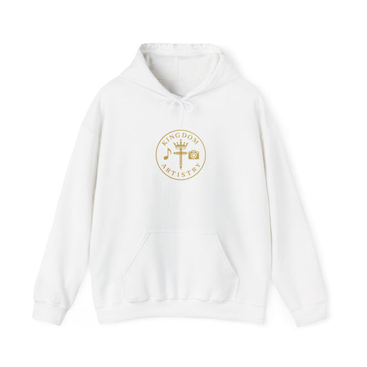 Christian Prayer Hoodie — "I Pray For You Because You Matter to God" Inspirational Religious Pullover