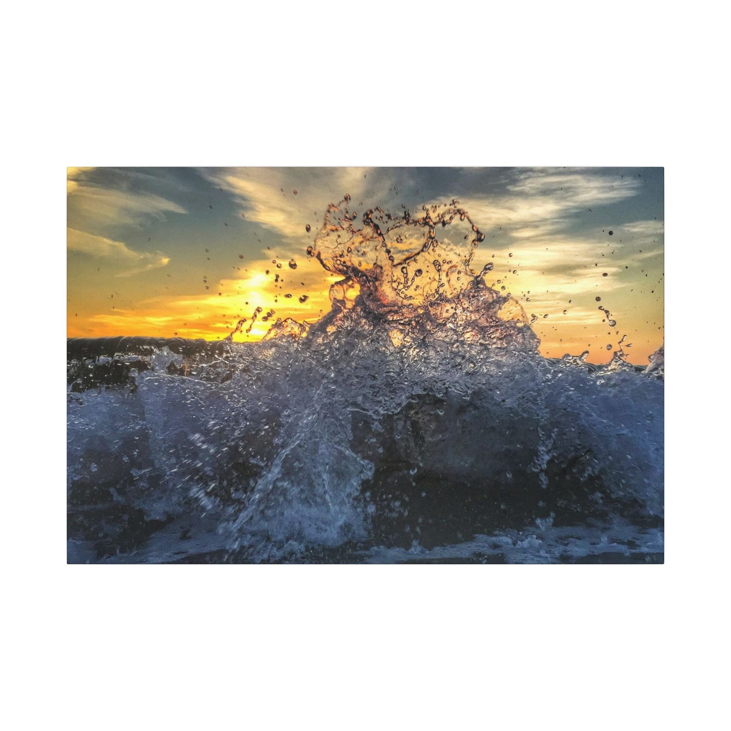 Love Fearlessly - Canvas Wrap