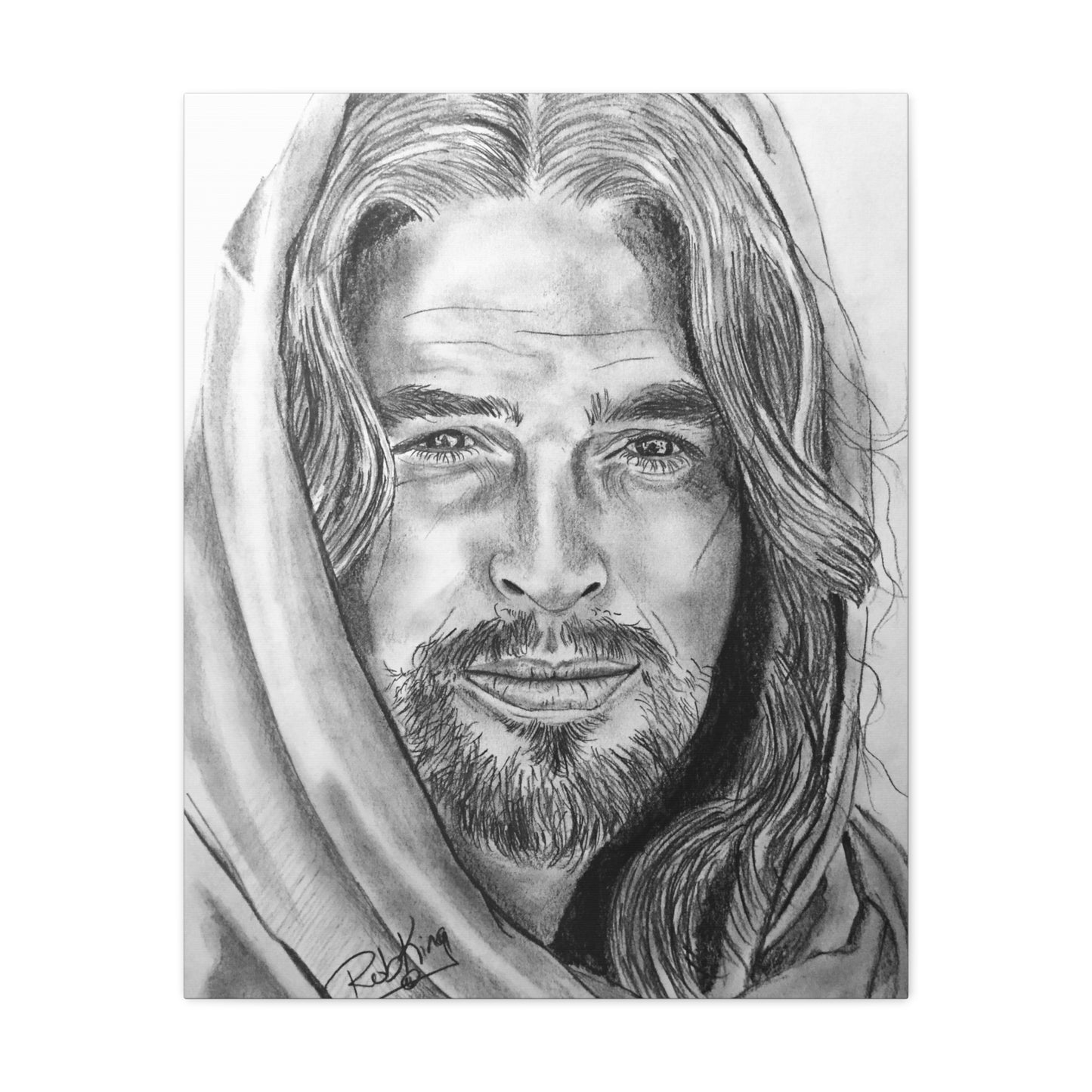 Son of God (Jesus)  - Canvas Gallery Wraps