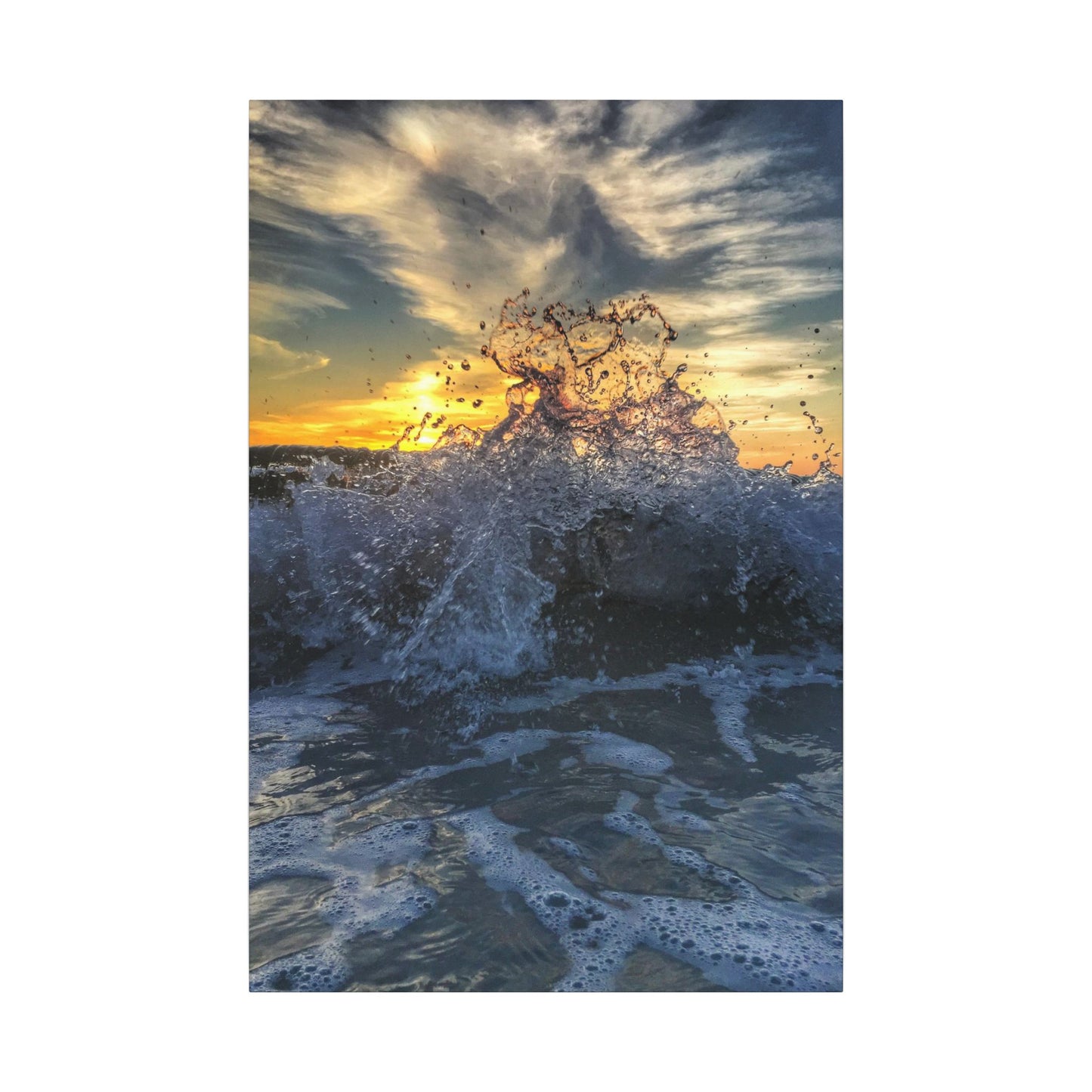 Love Fearlessly - Canvas Wrap