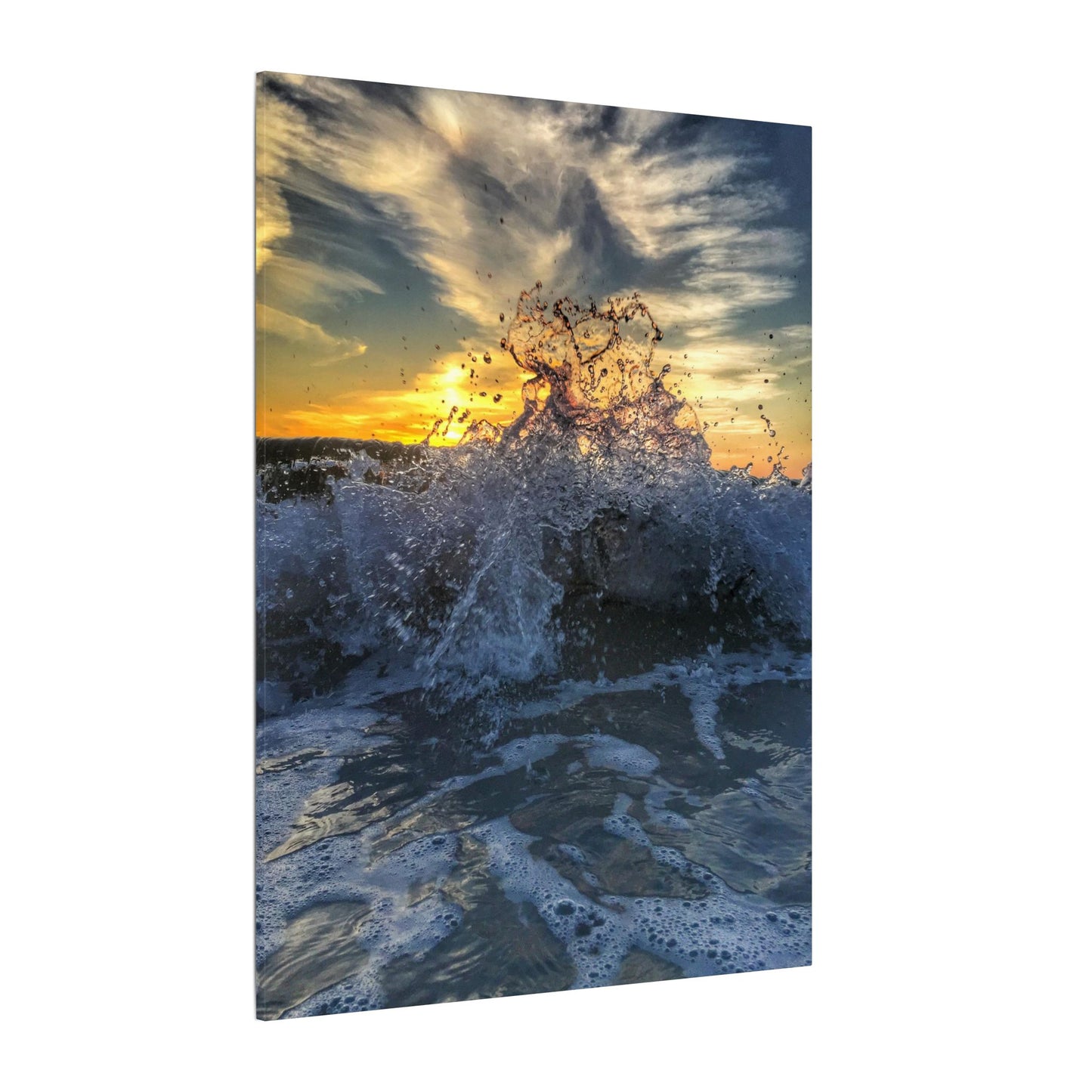 Love Fearlessly - Canvas Wrap