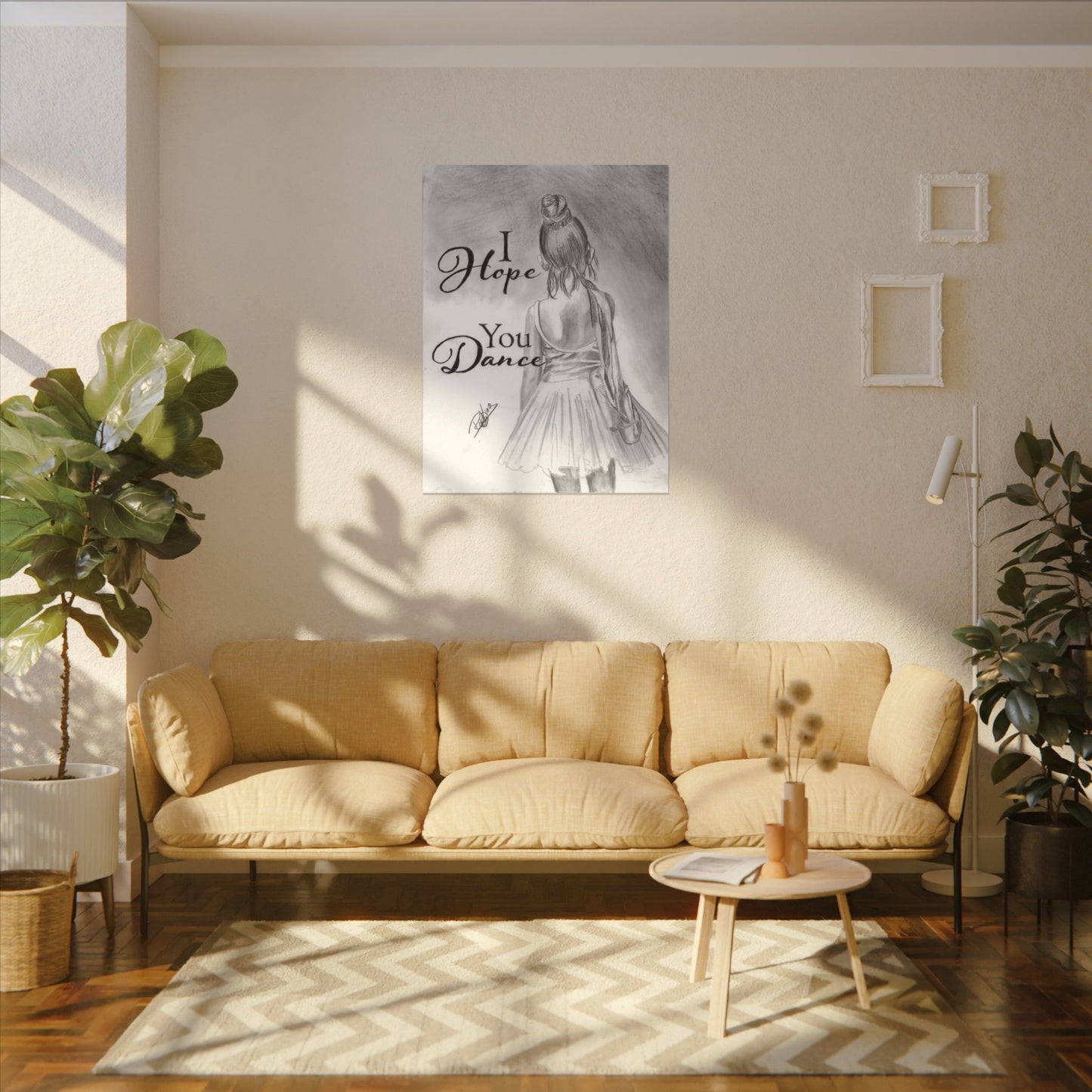 I Hope You Dance  - Canvas Gallery Wraps