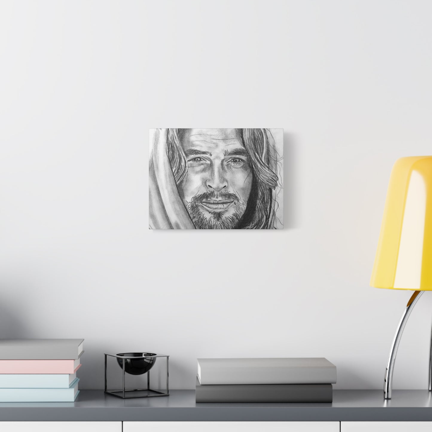 Son of God (Jesus)  - Canvas Gallery Wraps