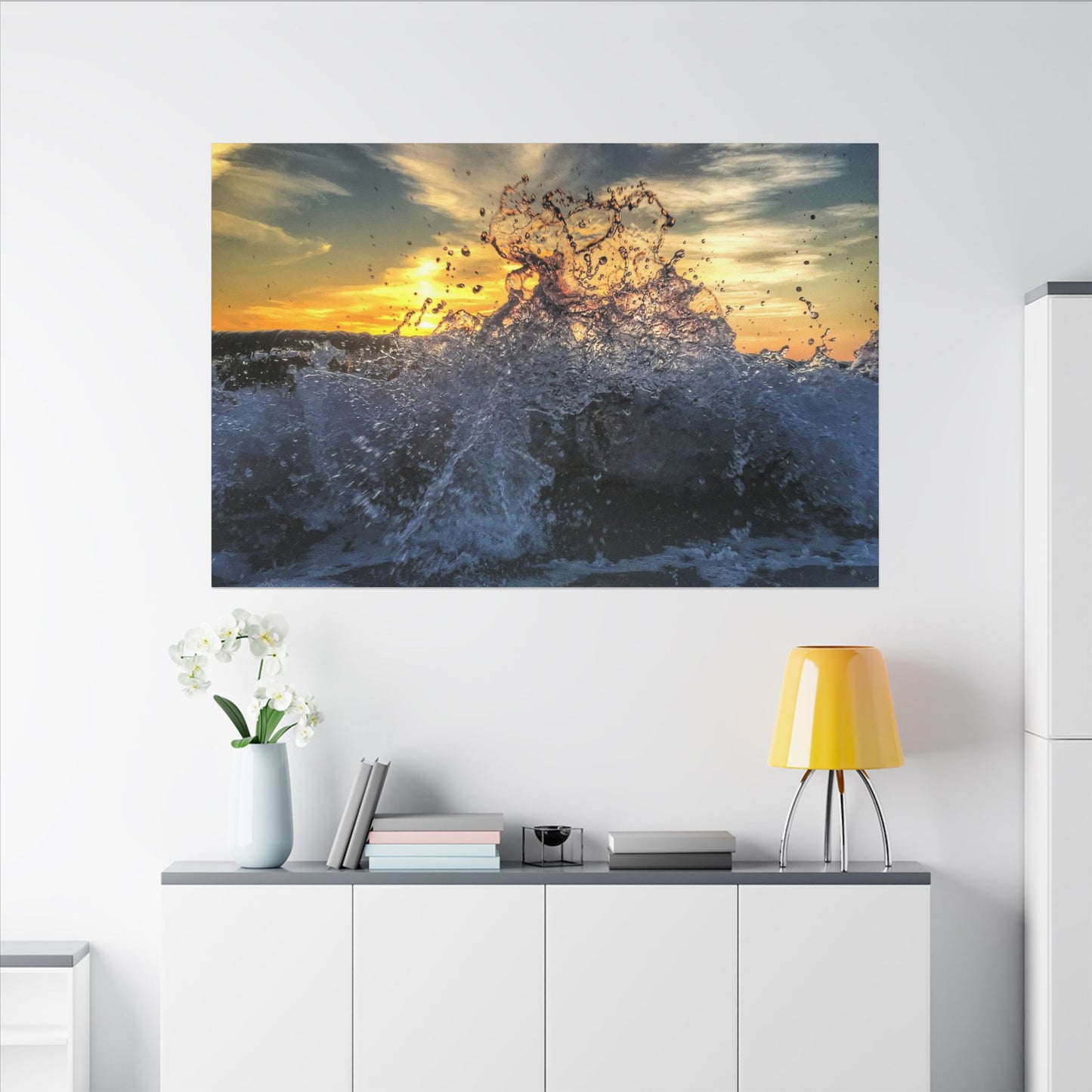 Love Fearlessly - Canvas Wrap