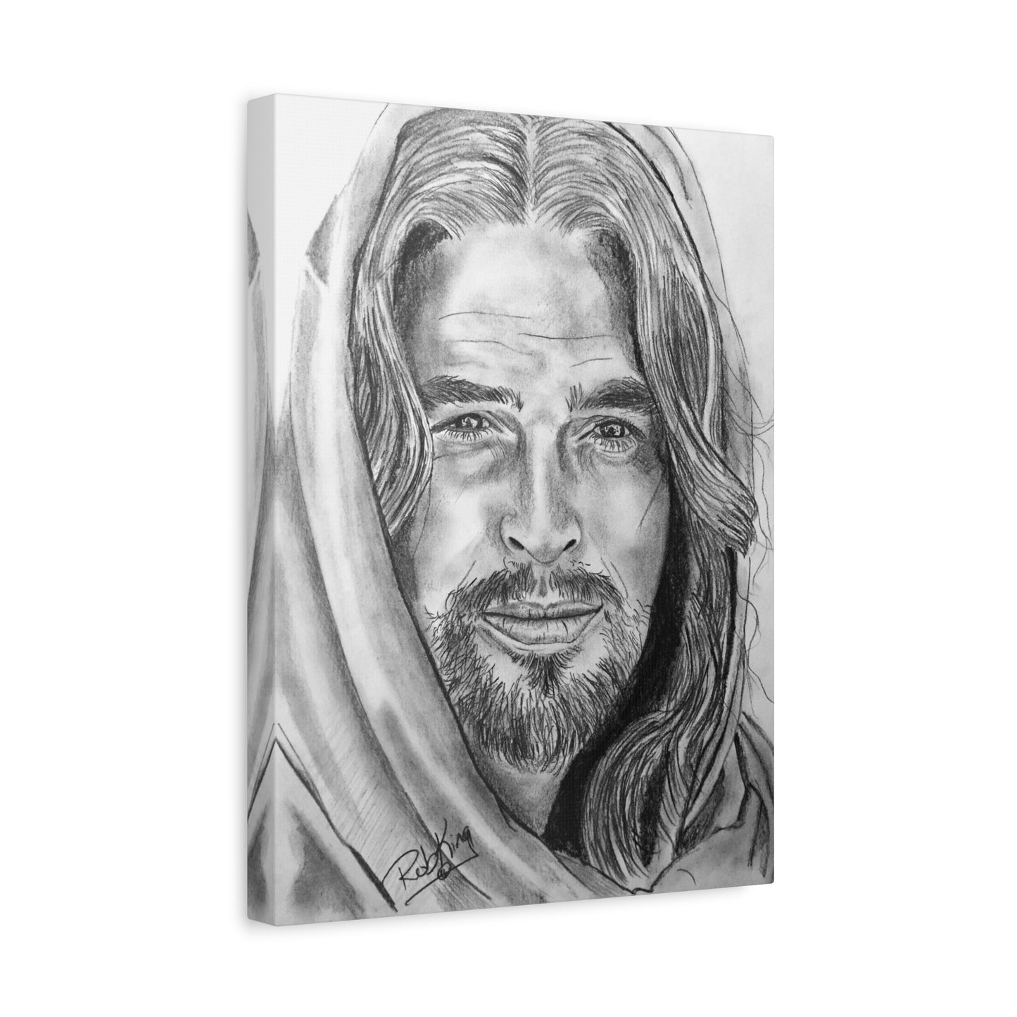 Son of God (Jesus)  - Canvas Gallery Wraps