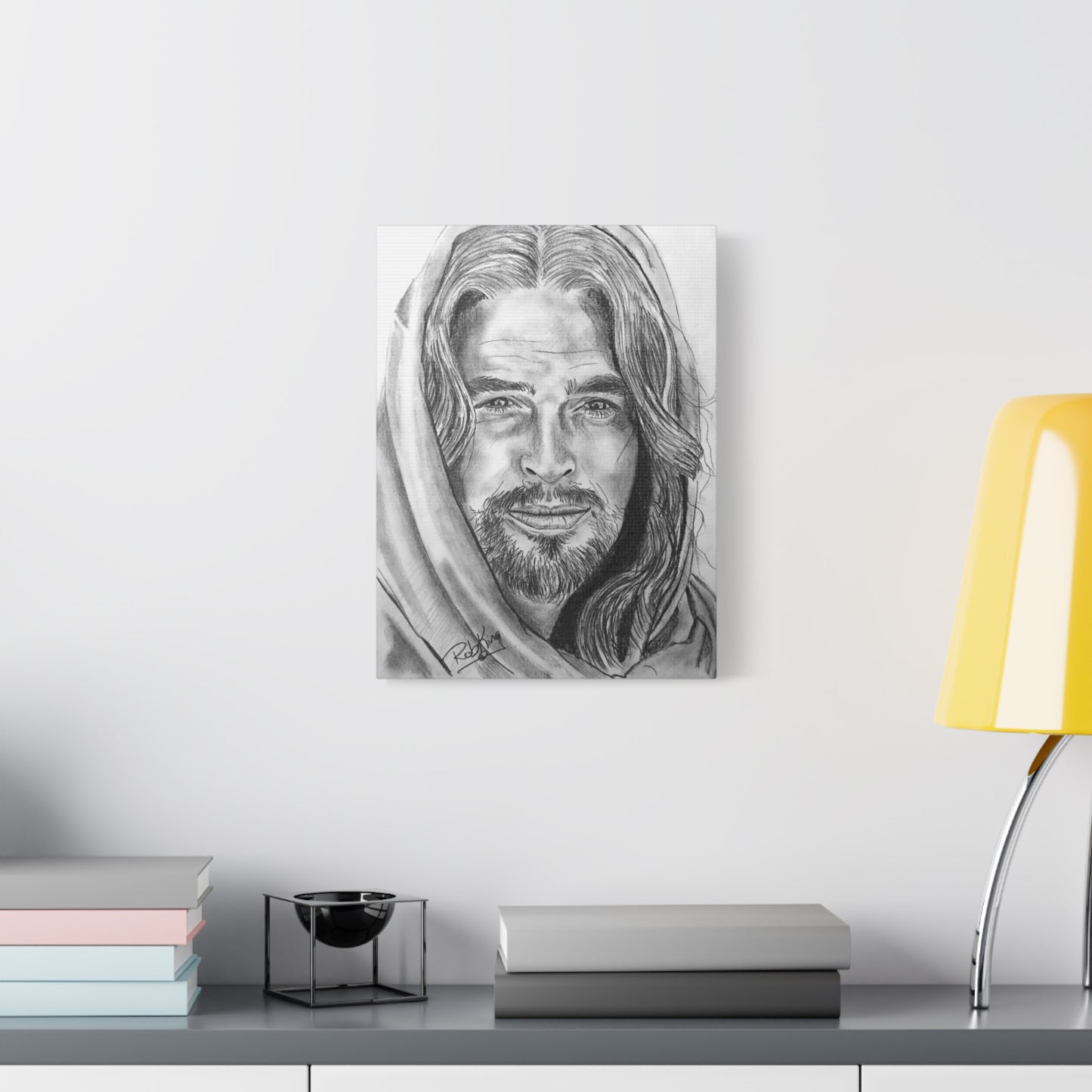 Son of God (Jesus)  - Canvas Gallery Wraps