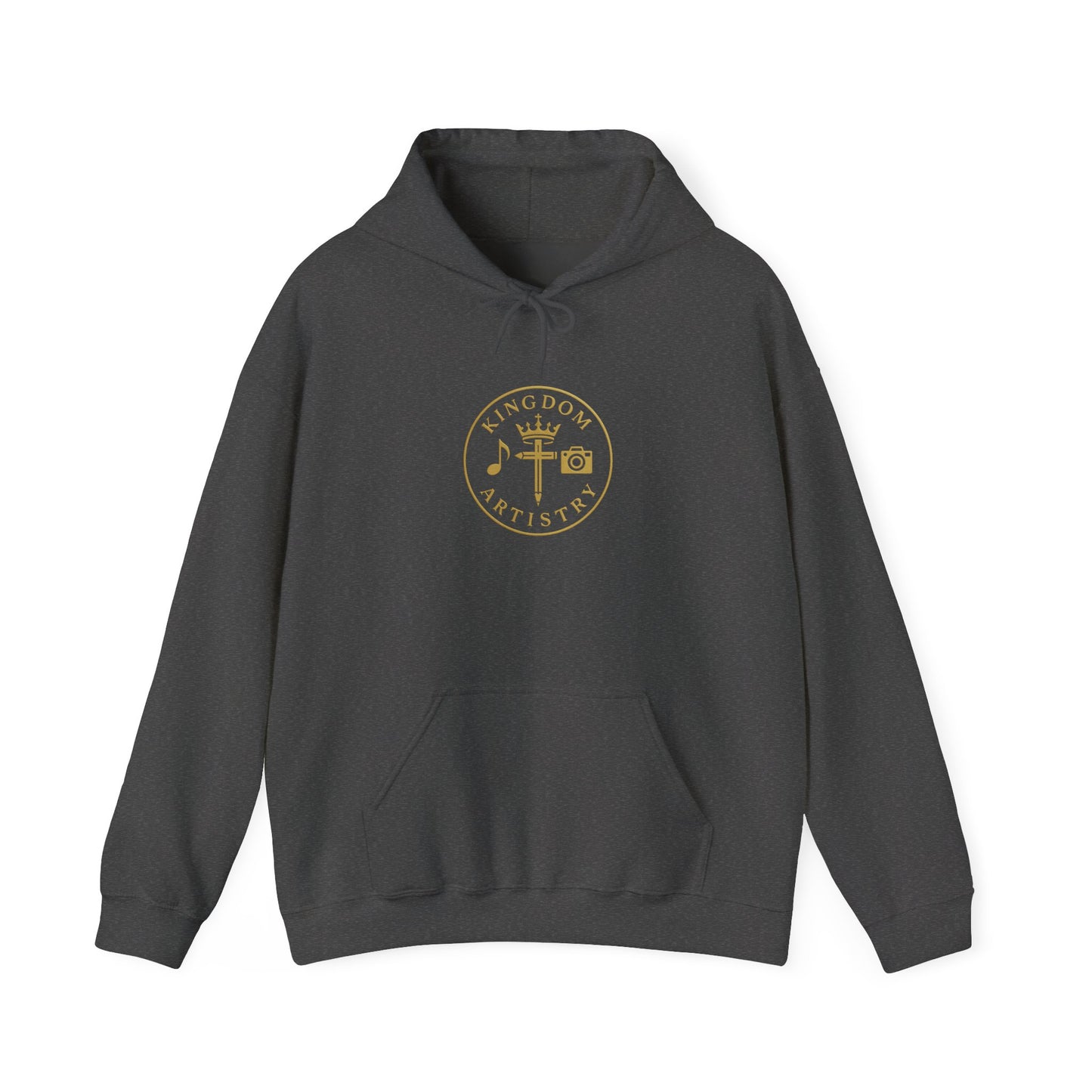 Christian Prayer Warrior Hoodie — "I Pray For You Because You Matter to God" Inspirational Religious Pullover