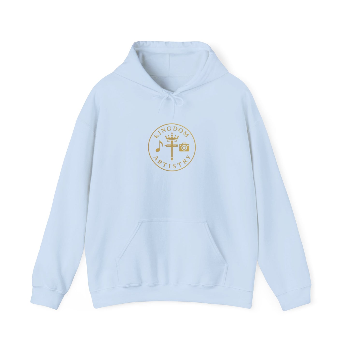 Christian Prayer Hoodie — "I Pray For You Because You Matter to God" Inspirational Religious Pullover