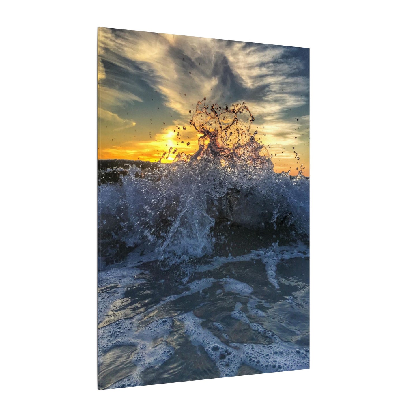 Love Fearlessly - Canvas Wrap