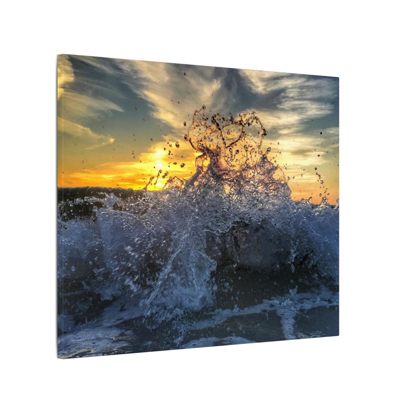 Love Fearlessly - Canvas Wrap