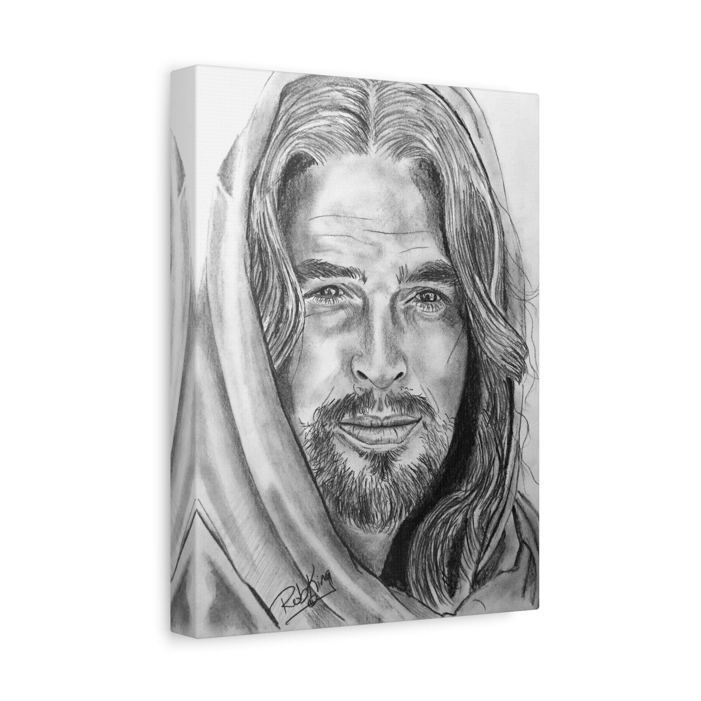 Son of God (Jesus)  - Canvas Gallery Wraps